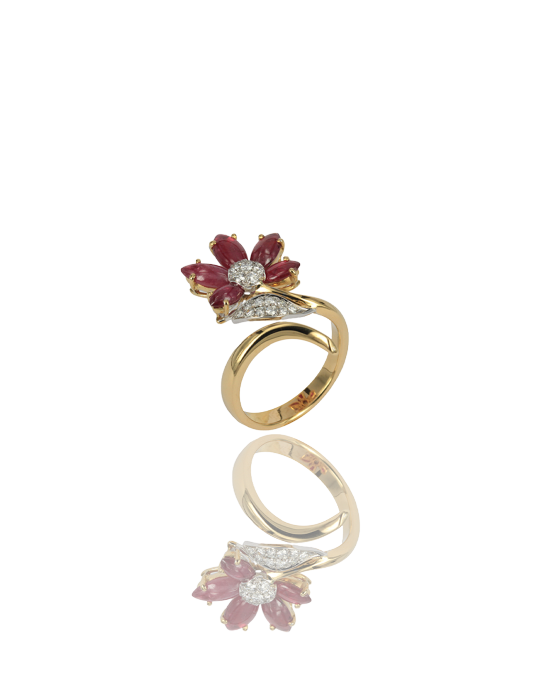 Flower Ring